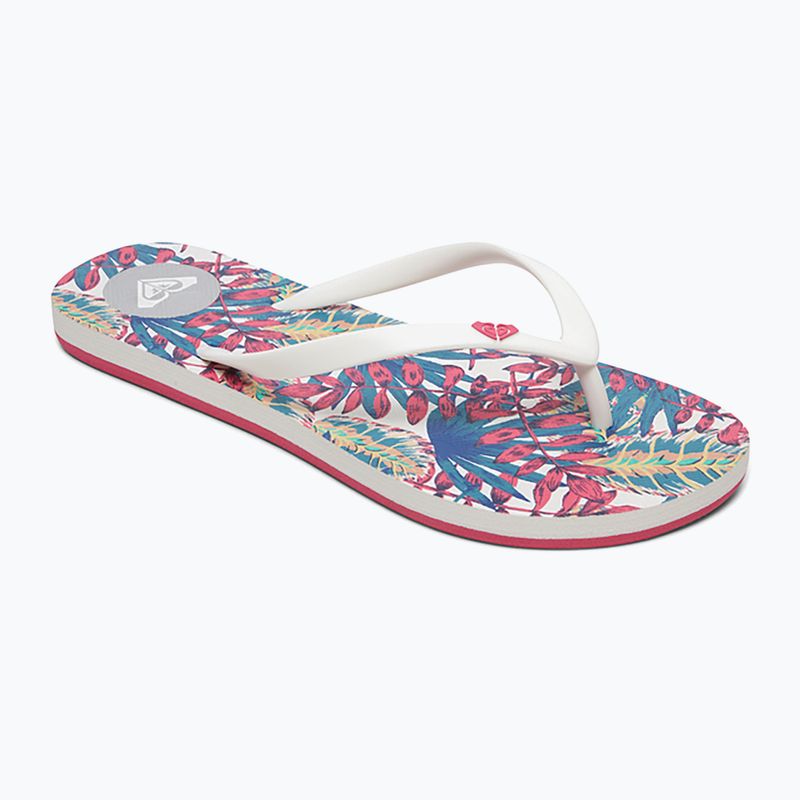 Dámské žabky ROXY To The Sea X 2021 lt navy/pink 9