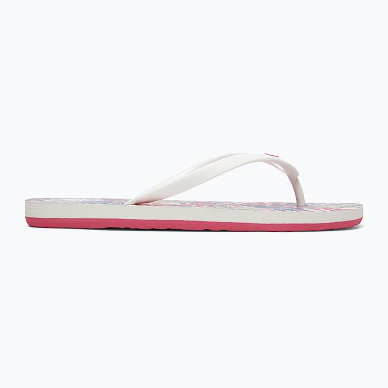 Dámské žabky ROXY To The Sea X 2021 lt navy/pink 10