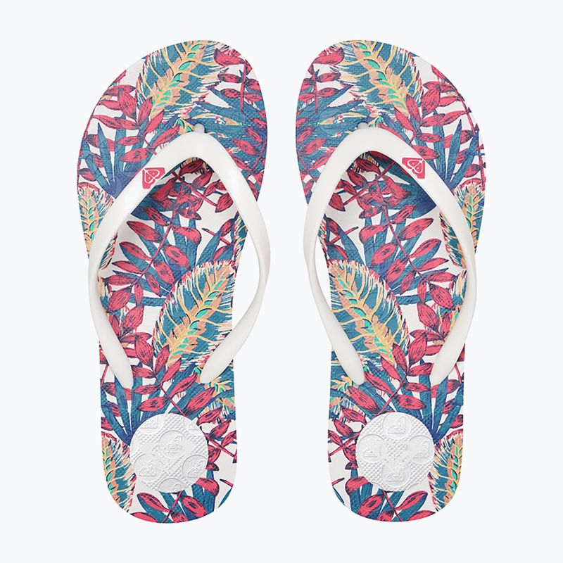 Dámské žabky ROXY To The Sea X 2021 lt navy/pink 11