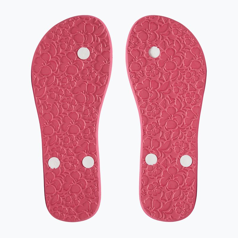 Dámské žabky ROXY To The Sea X 2021 lt navy/pink 12