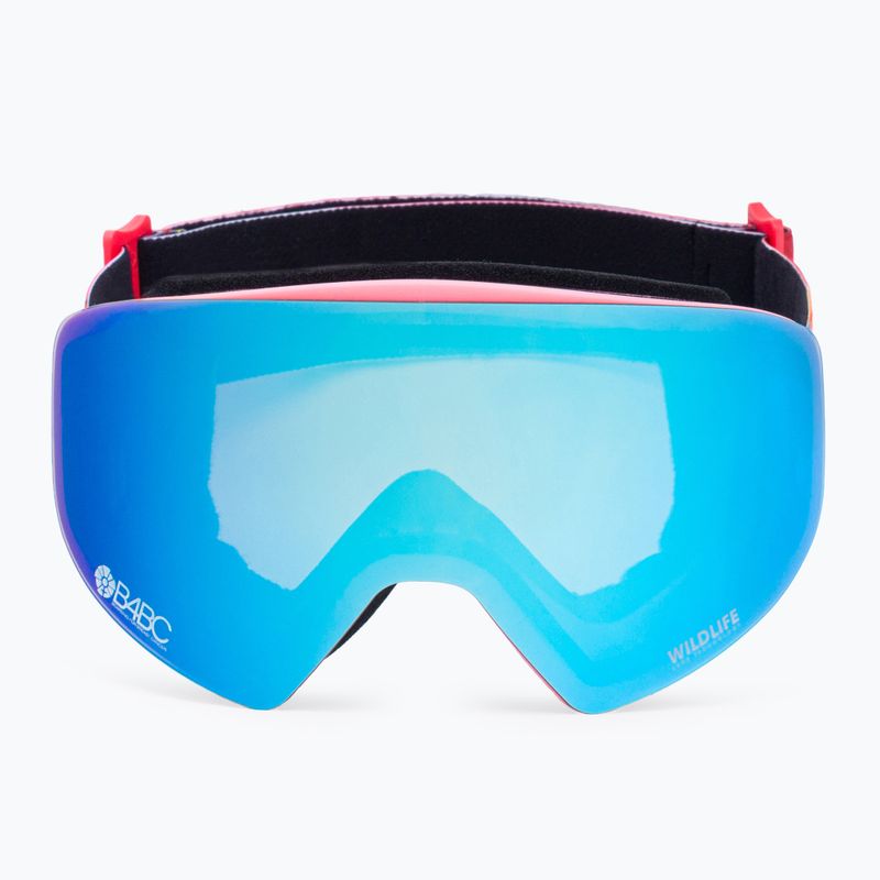 Snowboardové brýle VonZipper Encore pink AZYTG00114 2