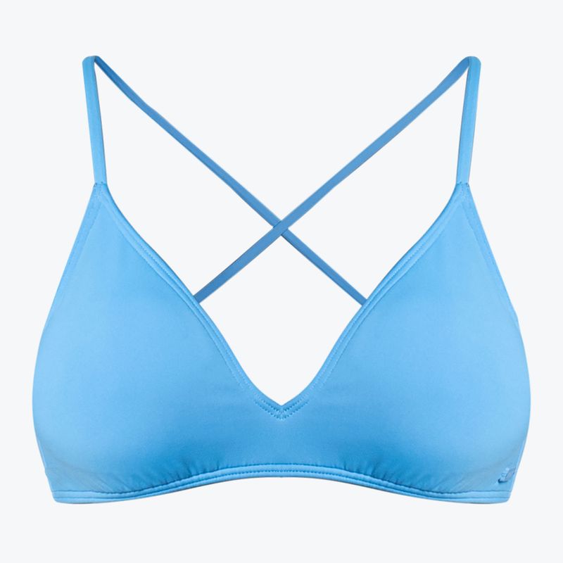 Horní díl plavek ROXY Beach Classics Triangle 2021 azure blue