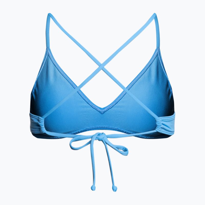 Horní díl plavek ROXY Beach Classics Triangle 2021 azure blue 2