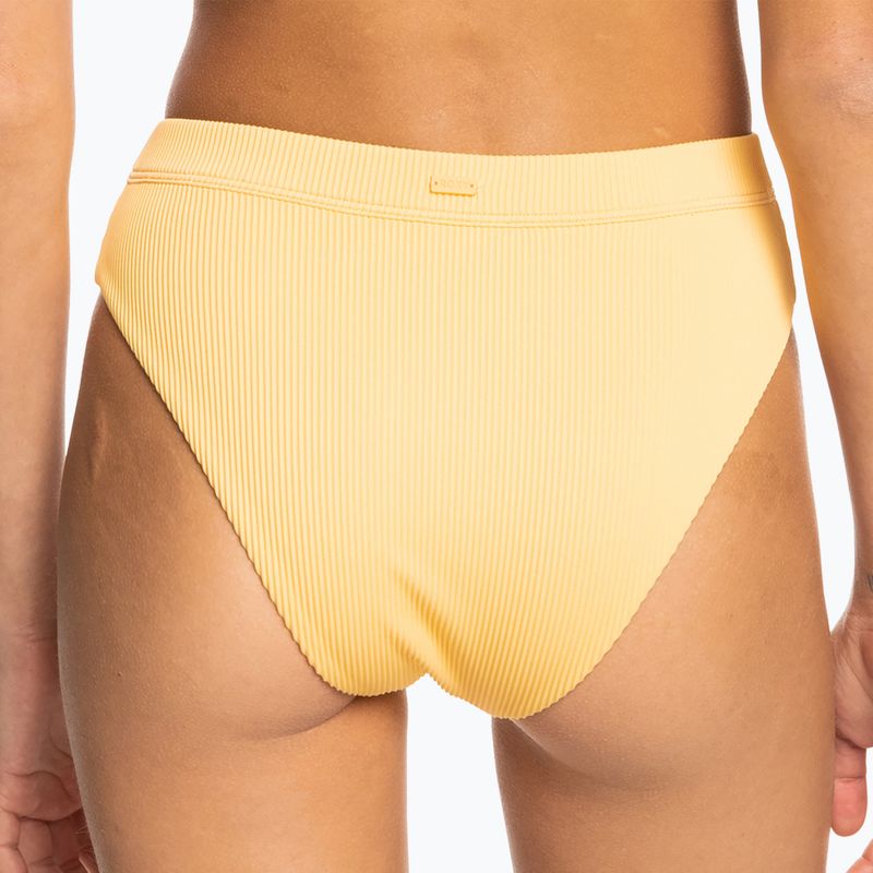 Spodní díl plavek ROXY Love The Shorey 2021 flax 6