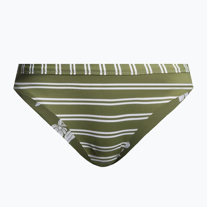 Spodní díl plavek ROXY Retro Revo Moderate 2021 loden green surfrider spirit s 5