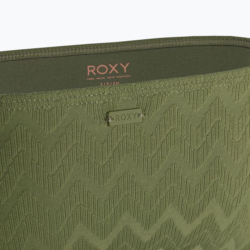 Spodní díl plavek ROXY Current Coolness 2021 loden green 3
