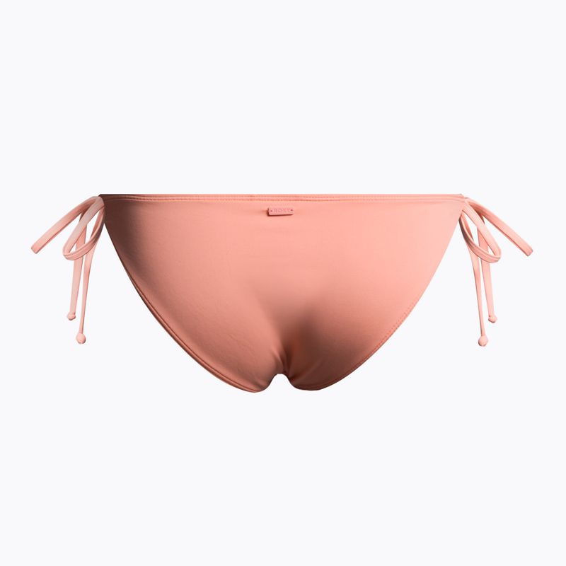 Spodní díl plavek ROXY Beach Classics Tie Side 2021 papaya punch 2
