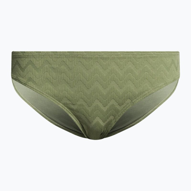 Spodní díl plavek ROXY Current Coolness Hipster 2021 loden green