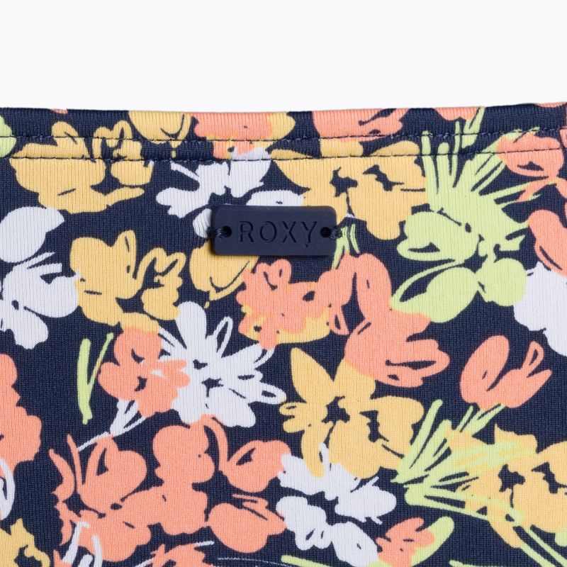 Spodní díl plavek ROXY Beach Classics Hipsterbasic 2021 mood indigo ditsy love 3