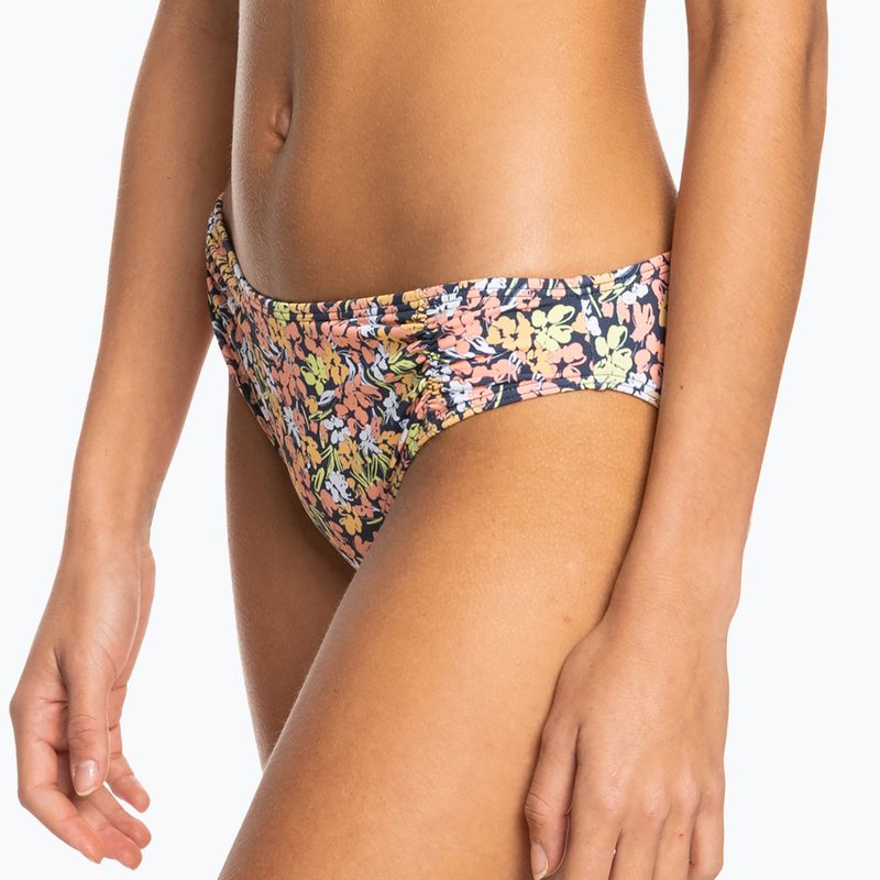 Spodní díl plavek ROXY Beach Classics Hipsterbasic 2021 mood indigo ditsy love 7