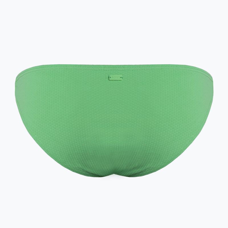Spodní díl plavek ROXY Color Jam 2021 absinthe green 2