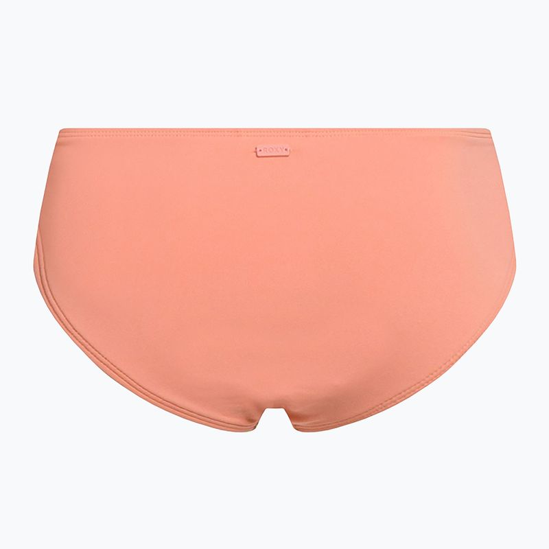 Spodní díl plavek ROXY Beach Classics 2021 papaya punch 2