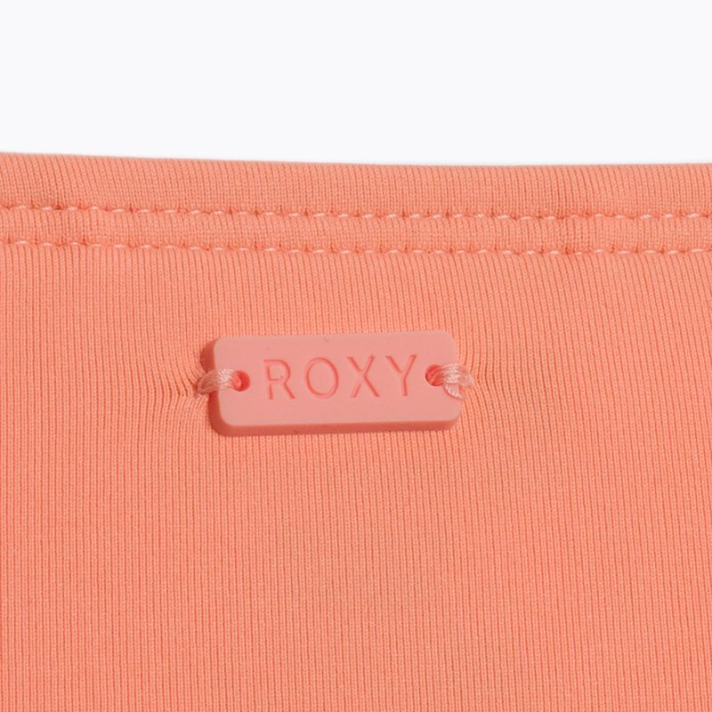Spodní díl plavek ROXY Beach Classics 2021 papaya punch 3