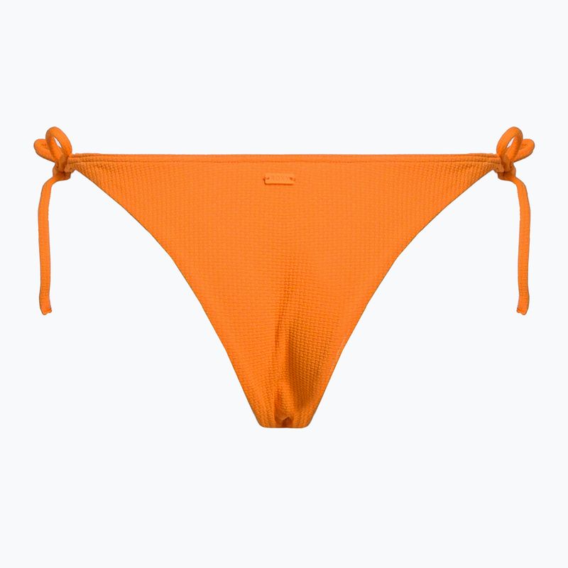 Spodní díl plavek ROXY Color Jam Cheeky Highleg 2021 tangelo 2