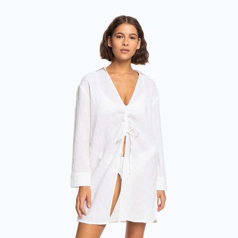 Šaty ROXY Sun And Limonade 2021 bright white
