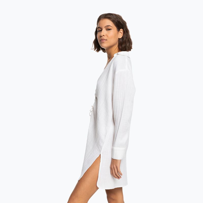 Šaty ROXY Sun And Limonade 2021 bright white 2