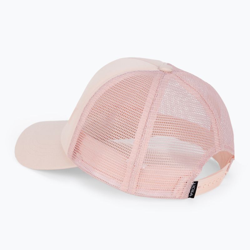 Dámská baseballová čepice ROXY Brighter Day 2021 peach whip 3