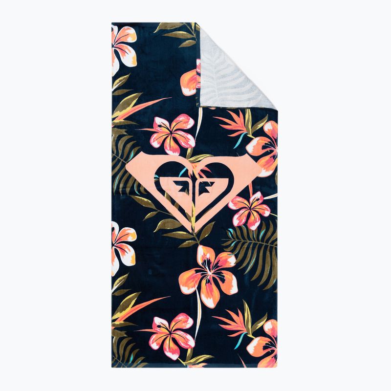 Ručník ROXY Glimmer Of Hope 2021 mood indigo tropical depht