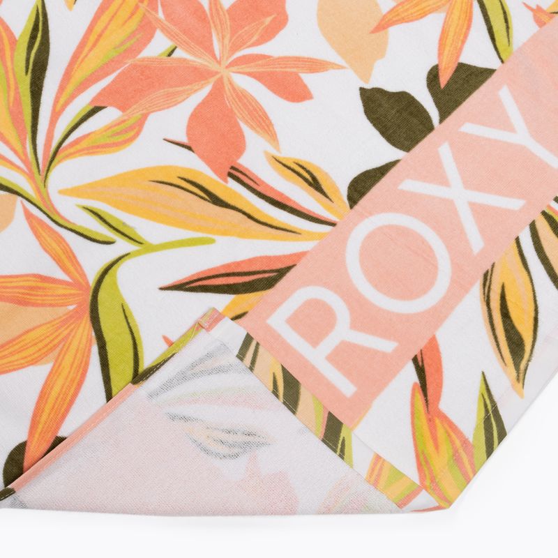 Ručník ROXY Cold Water Printed 2021 bright white subtly salty mult 2