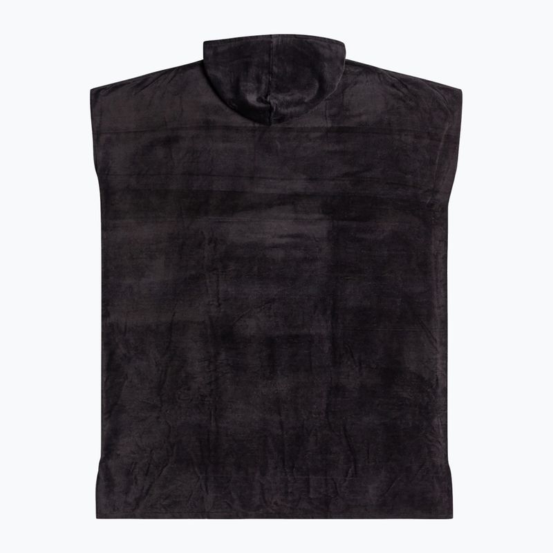 Dámská ponča ROXY Warmy Sunset 2021 anthracite 2