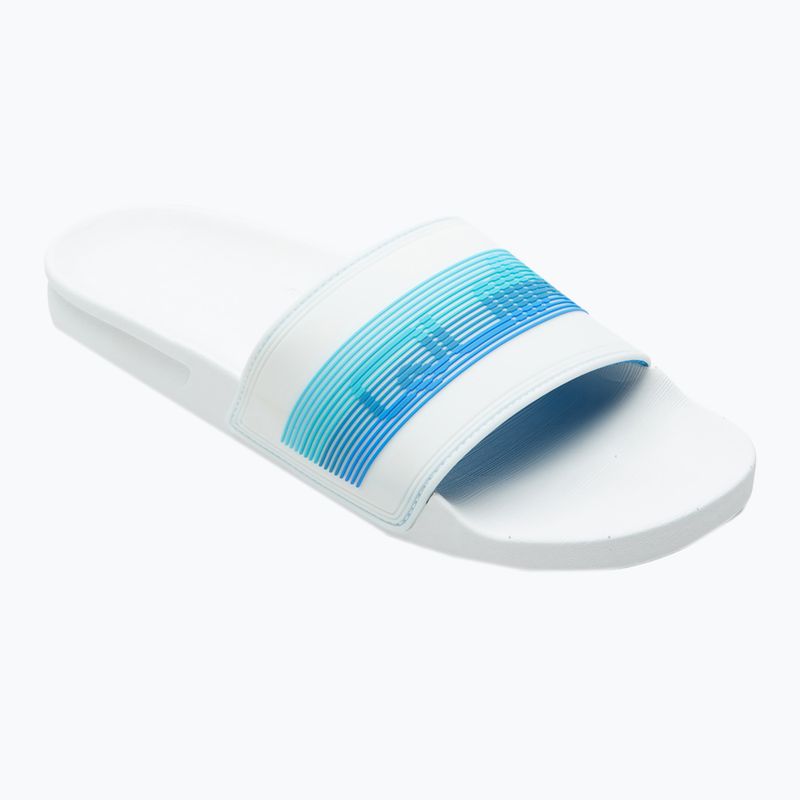 Pánské žabky Quiksilver Rivi Wordmark Slide white/blue/blue 9