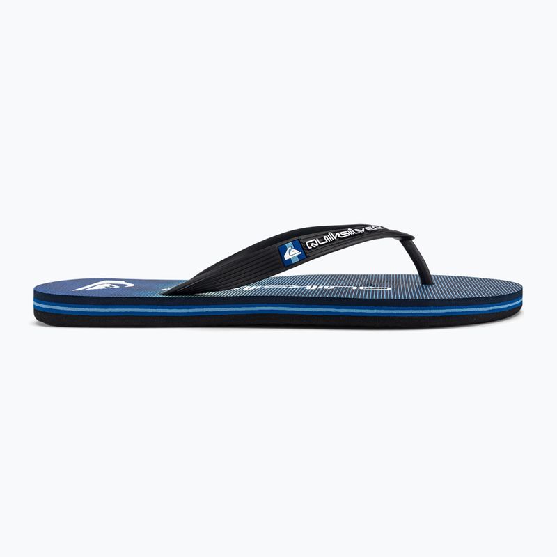 Pánské žabky Quiksilver Molokai Massive blue 2