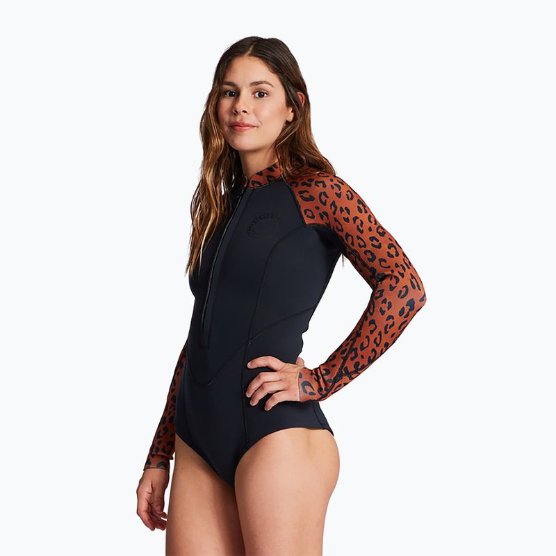 Dámský plavecký neopren Billabong 2/2 mm Salty Dayz Spring spotted 3