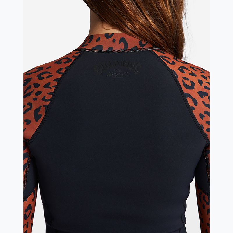 Dámský plavecký neopren Billabong 2/2 mm Salty Dayz Spring spotted 5