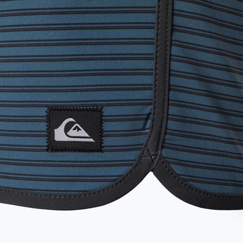 Pánské plavecké šortky Quiksilver Surfsilk Tijuana Volley 16" Graphite EQYJV04012-KVJ6 3