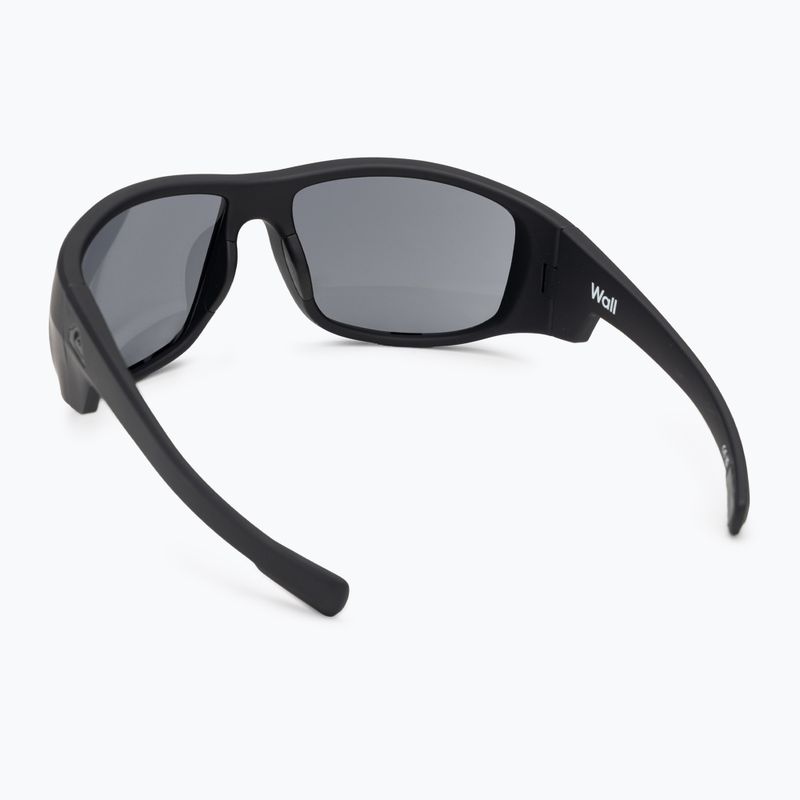 Sluneční brýle Quiksilver Wall XKKW black/silver EQYEY03193 2