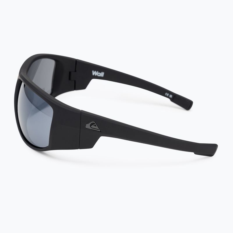 Sluneční brýle Quiksilver Wall XKKW black/silver EQYEY03193 4