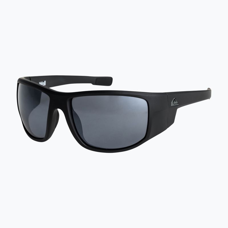 Sluneční brýle Quiksilver Wall XKKW black/silver EQYEY03193 5