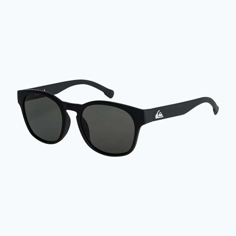 Sluneční brýle Quiksilver Patrol Polarized XKSK černo-šedá EQYEY03190 5