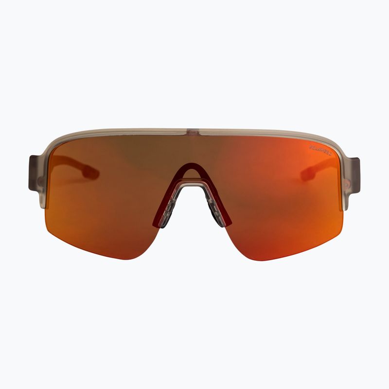 Dámské sluneční brýle ROXY Elm Polarized 2021 grey/ml orange 2