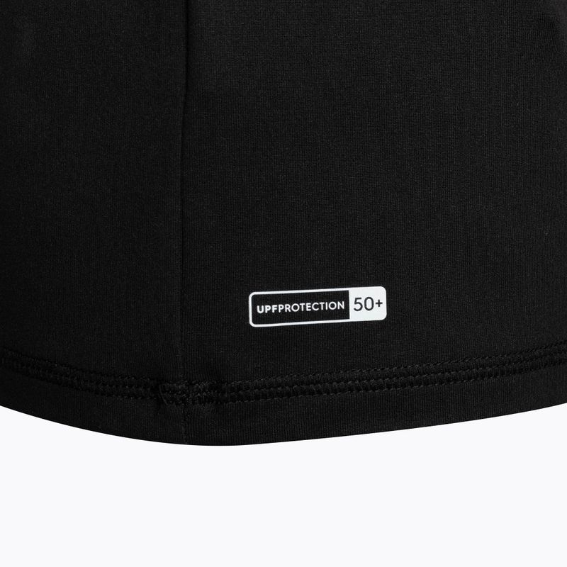 Quiksilver Radical Surf SS Y dětské plavecké tričko černé 8