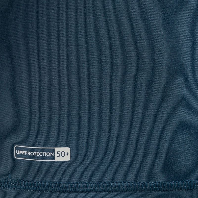 Quiksilver Solid Streak pánské tričko UPF 50+ námořnická modrá EQYWR03386-BYG0 4