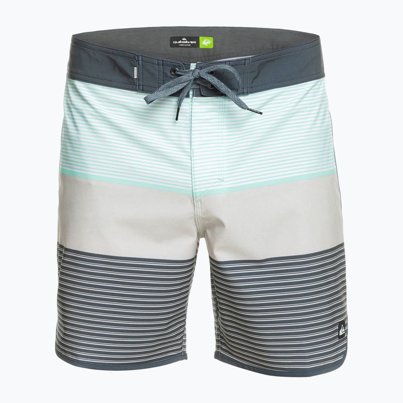 Quiksilver Surfsilk Tijuana 18" pánské plavecké šortky modré EQYBS04778-GCZ6