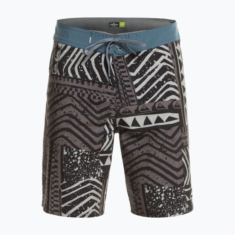Quiksilver Surfsilk pánské plavecké šortky QS 69 19" graphite EQYBS04773-BYG6
