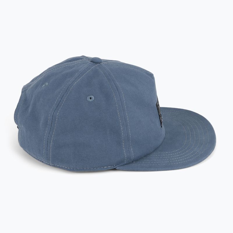 Pánská baseballová čepice Quiksilver Original bering sea 2