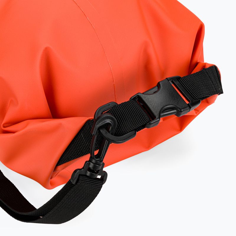 Vodotěsná taška Quiksilver Medium Water Stash orange pop 3