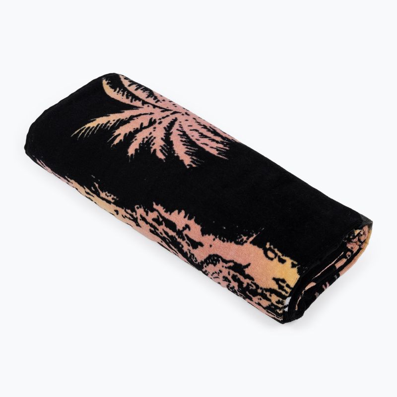 Ručník Quiksilver Freshness Towel black 3