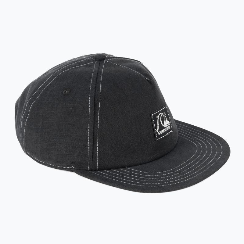 Pánská baseballová čepice Quiksilver Original black