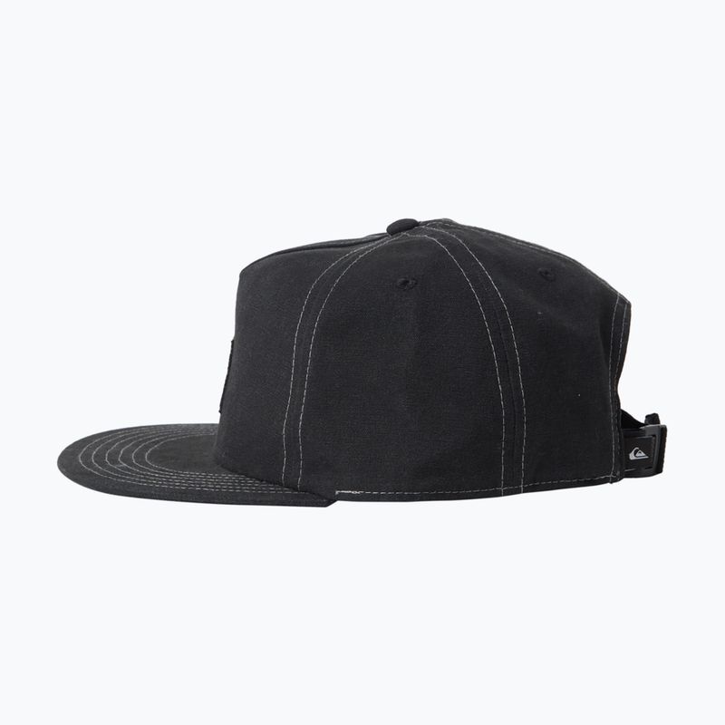 Pánská baseballová čepice Quiksilver Original black 7