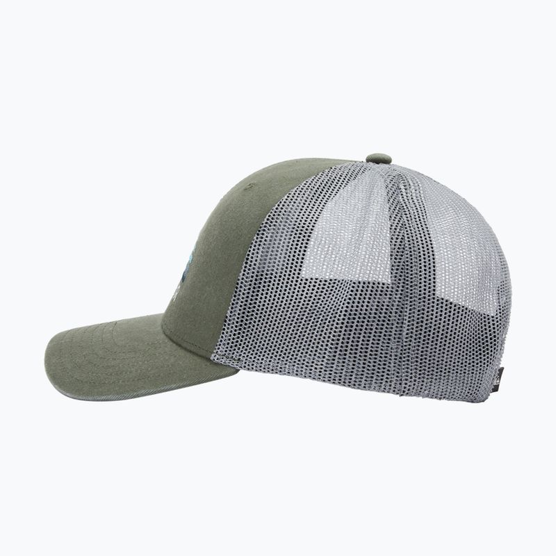 Pánská baseballová čepice Quiksilver Stringer four leaf clover 7