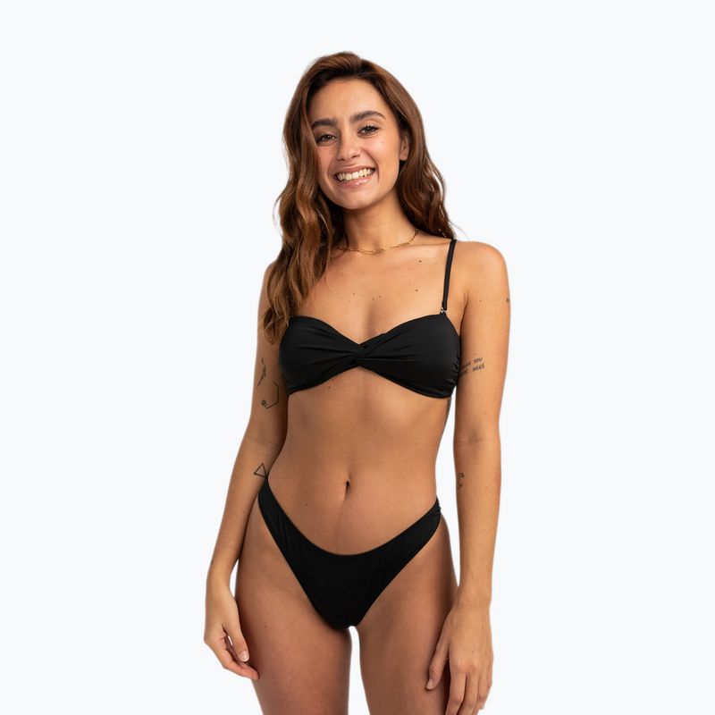 Spodní díl plavek Billabong Sol Searcher Hike black pebble 4