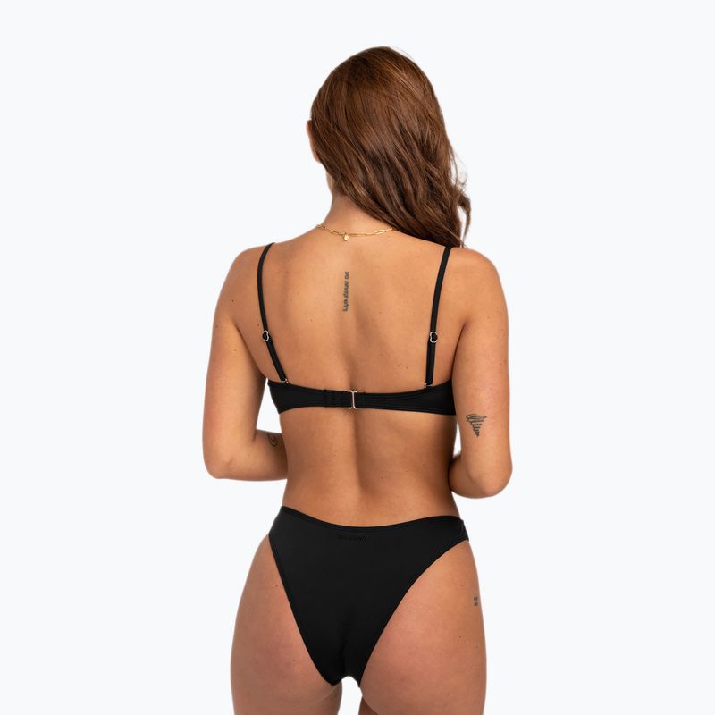 Spodní díl plavek Billabong Sol Searcher Hike black pebble 5
