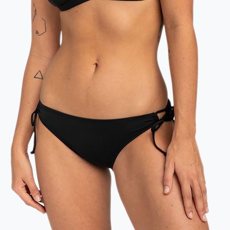 Spodní díl plavek Billabong Sol Searcher Low Rider black pebble