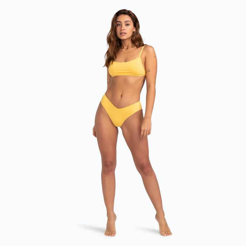 Spodní díl plavek Billabong Sol Searcher Fiji golden peach 2