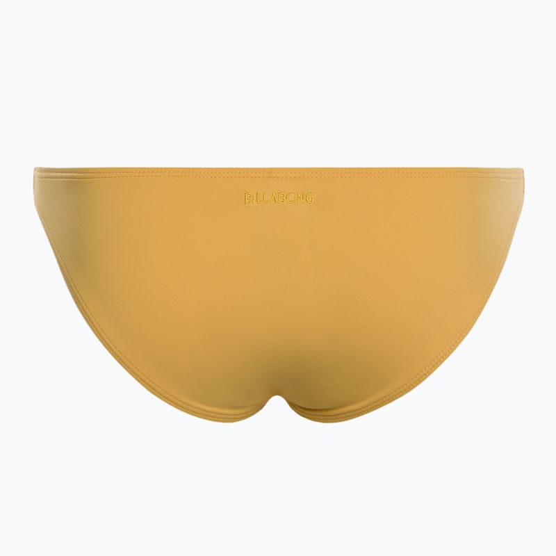 Spodní díl plavek Billabong Sol Searcher Tropic golden peach 2