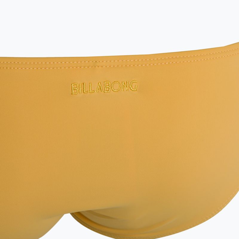 Spodní díl plavek Billabong Sol Searcher Tropic golden peach 3